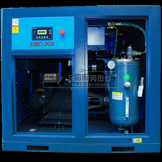 德瑞亞空壓機30A剖析圖