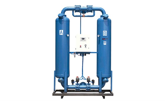 無熱吸附干燥機